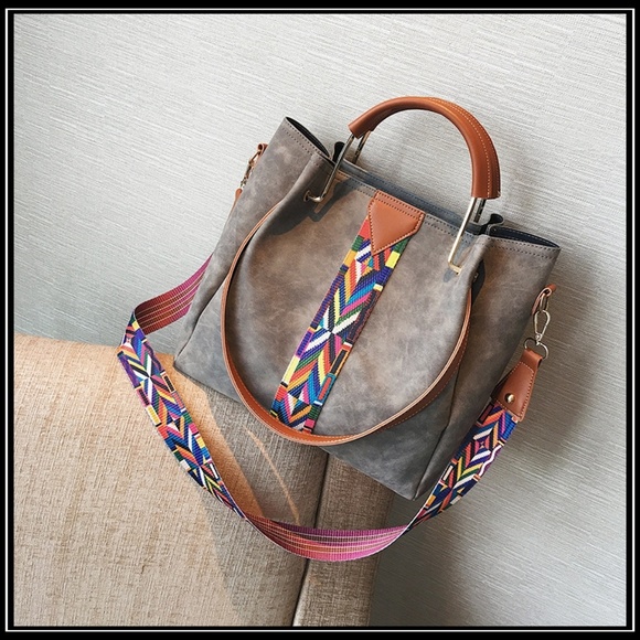 NEW FLORENCE 2 Piece Tote Set - Picture 6 of 8